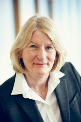 Portrait Fachanwältin 