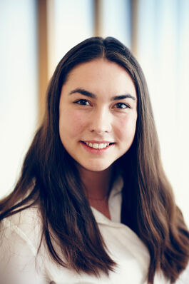 Portrait Rechtsanwältin 