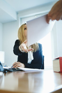 Steuern und Finanzen: Steuerberaterin 