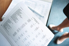 Steuern und Finanzen: Finanzbuchhaltung Auswertung 