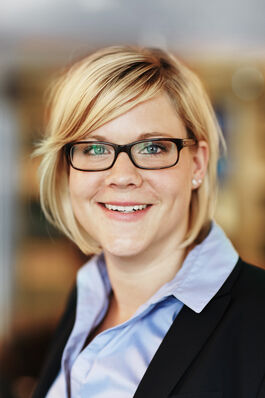 Portrait Steuerberaterin 