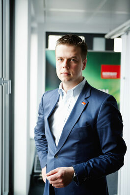 Tourismus: Portrait Büroleitung 