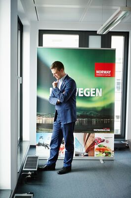 Tourismus: Portrait Büroleitung 