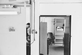 Dokumentation Busbetriebshof: Demontage und Räumung 