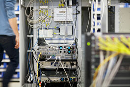 Schifffahrt: Infotainment Server 