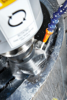 Werkzeugmaschinen: Werkstück-Anarbeitung mit CNC-Maschine, Drehen 