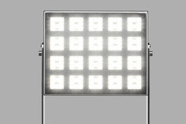 Licht- und Elektrotechnik: LED-Strahler 