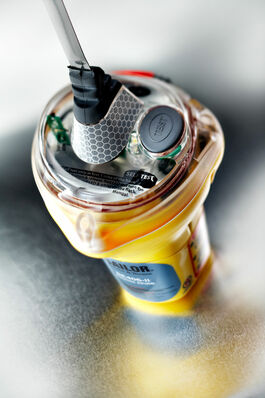 Schifffahrt: Ortungsgerät 