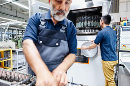 Wägetechnik: Wägezellen im Belastungstest 